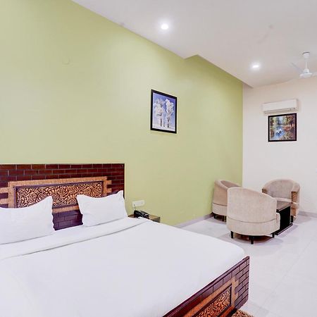 Hotel Amrit Manthan Chittorgarh Εξωτερικό φωτογραφία