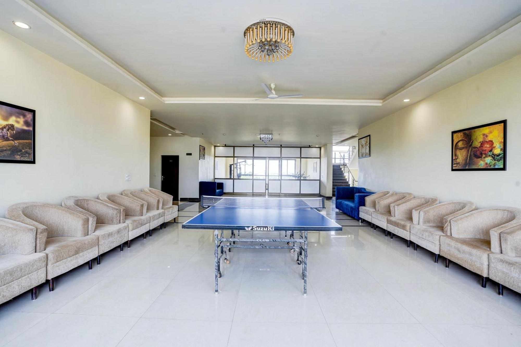 Hotel Amrit Manthan Chittorgarh Εξωτερικό φωτογραφία