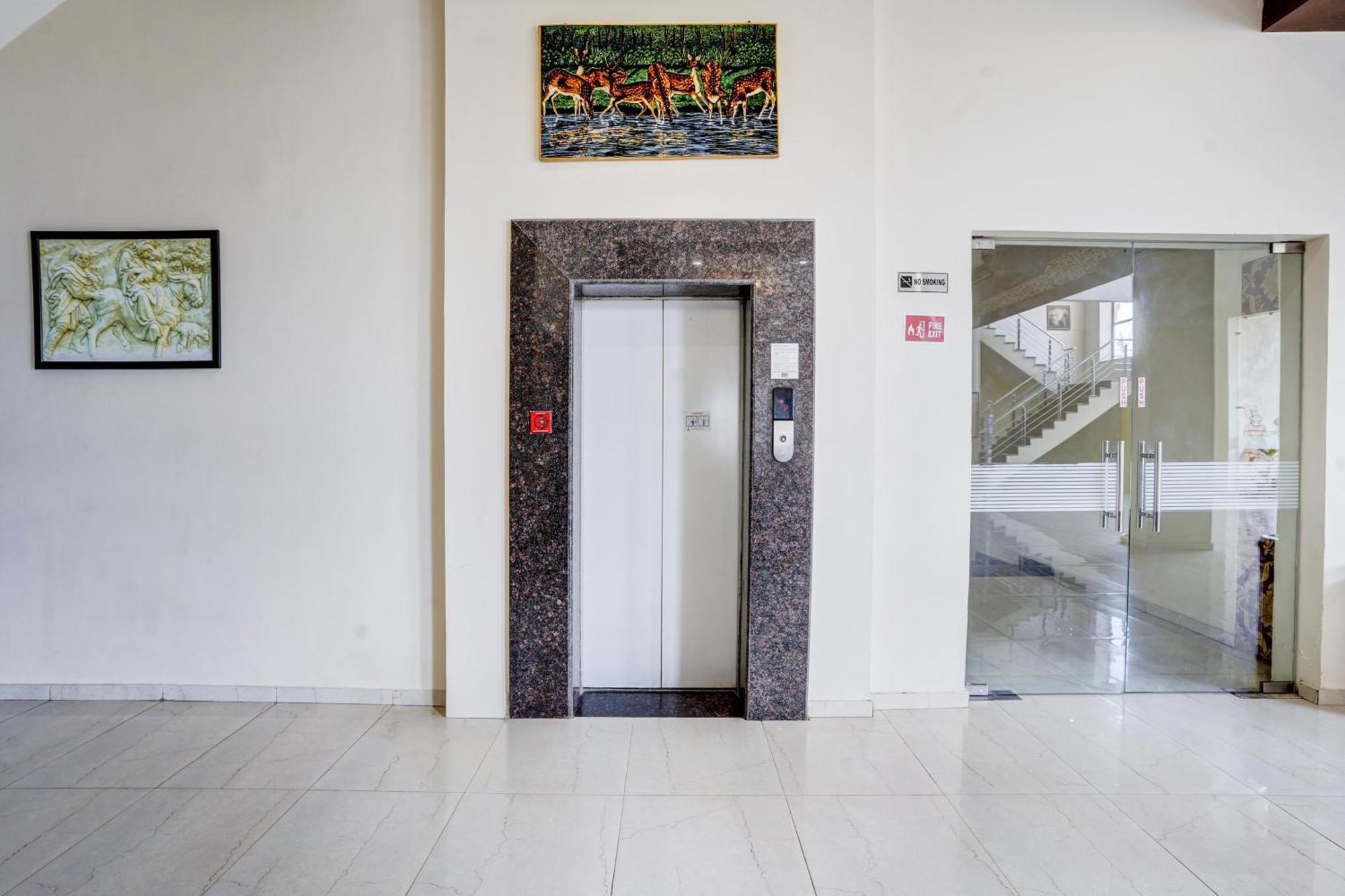 Hotel Amrit Manthan Chittorgarh Εξωτερικό φωτογραφία