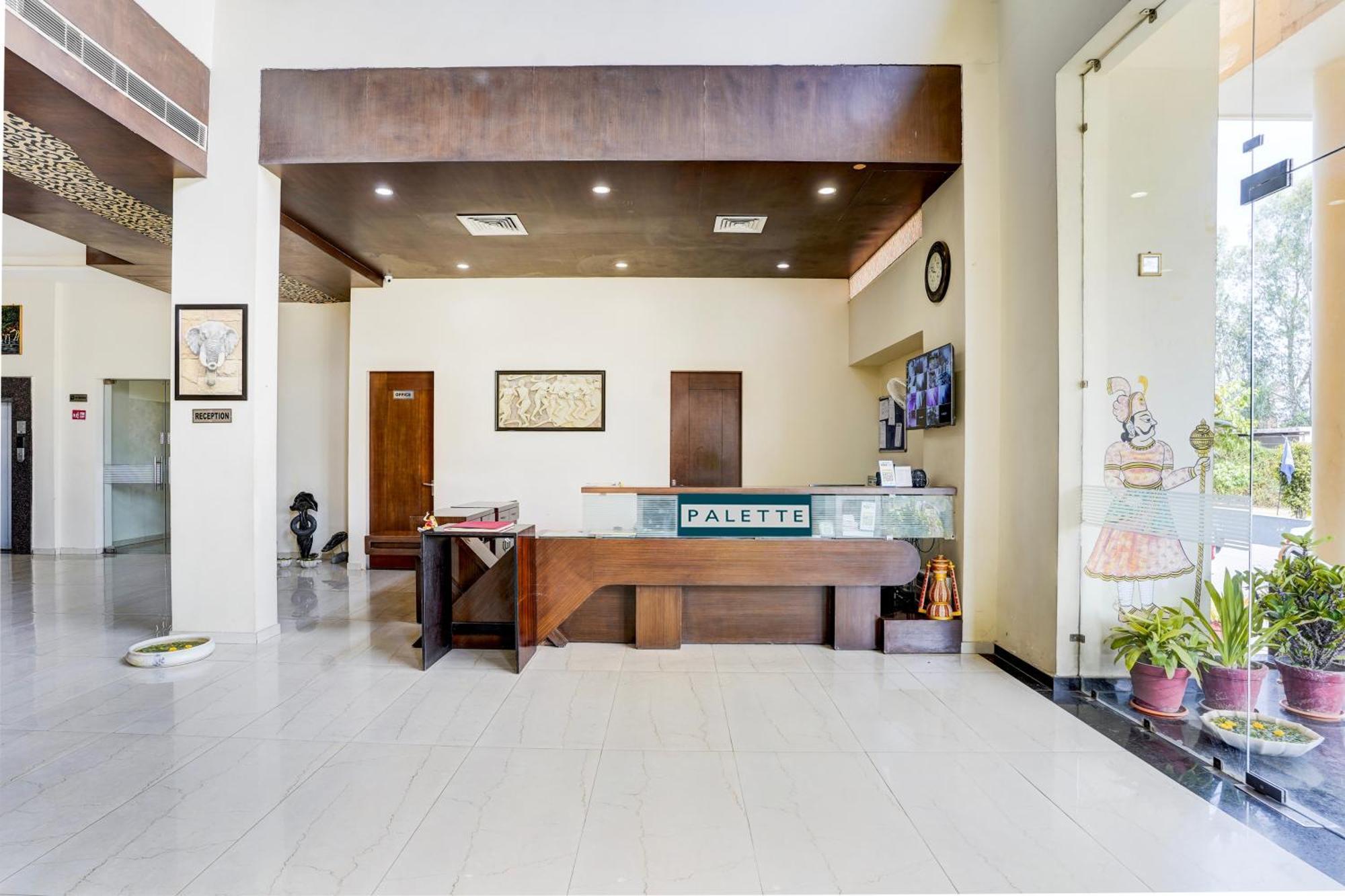 Hotel Amrit Manthan Chittorgarh Εξωτερικό φωτογραφία