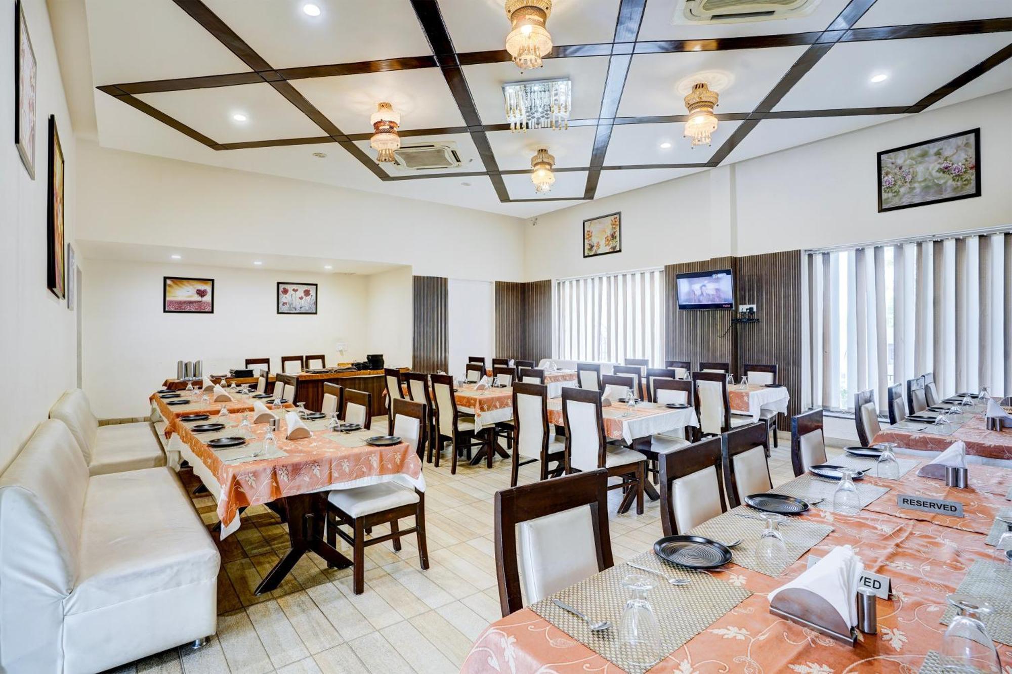 Hotel Amrit Manthan Chittorgarh Εξωτερικό φωτογραφία