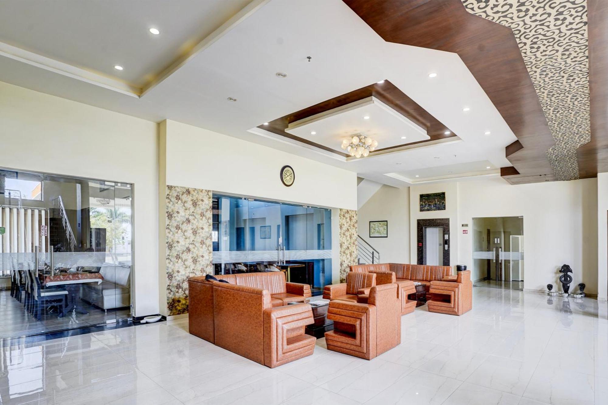 Hotel Amrit Manthan Chittorgarh Εξωτερικό φωτογραφία