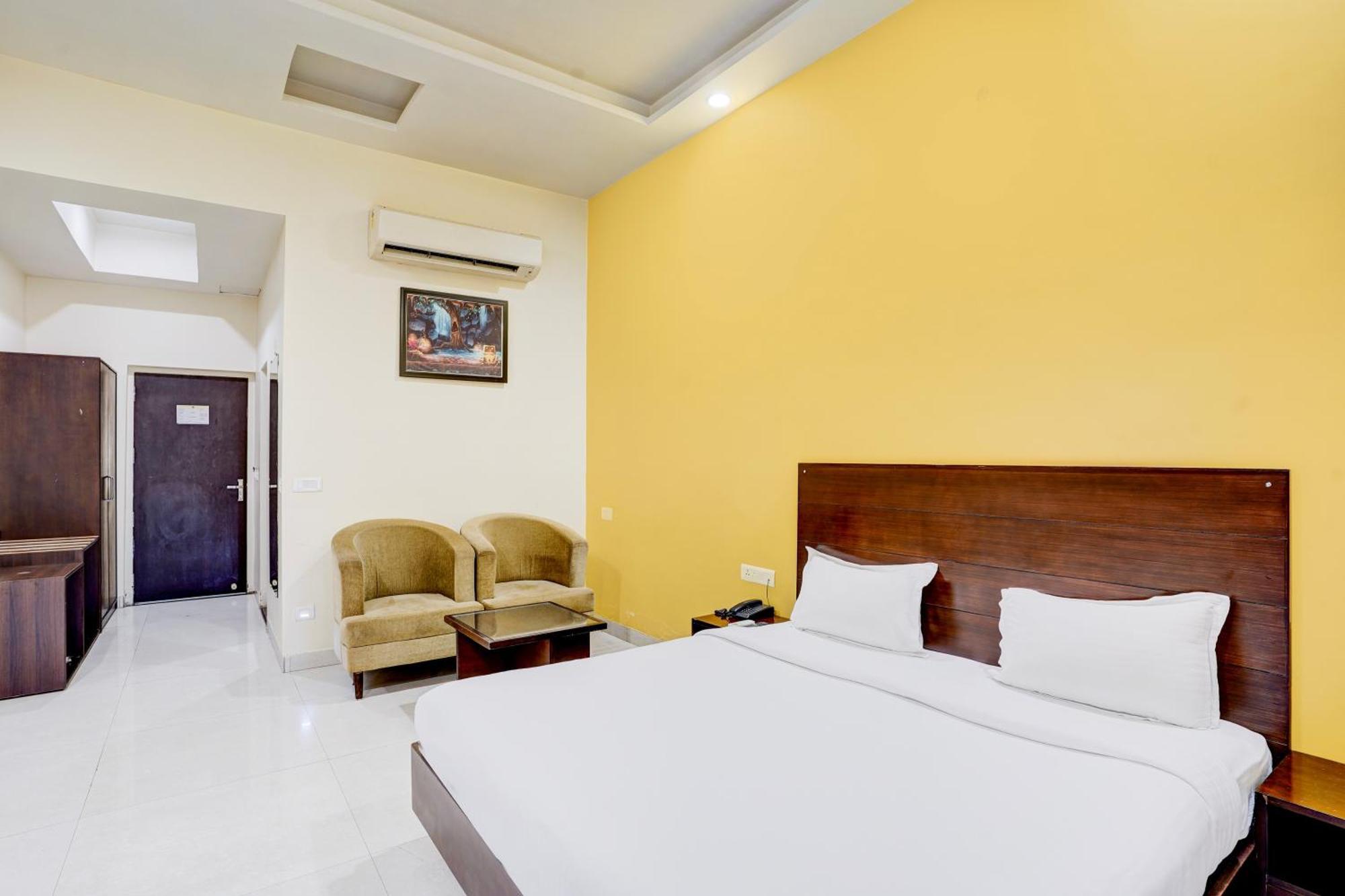 Hotel Amrit Manthan Chittorgarh Εξωτερικό φωτογραφία