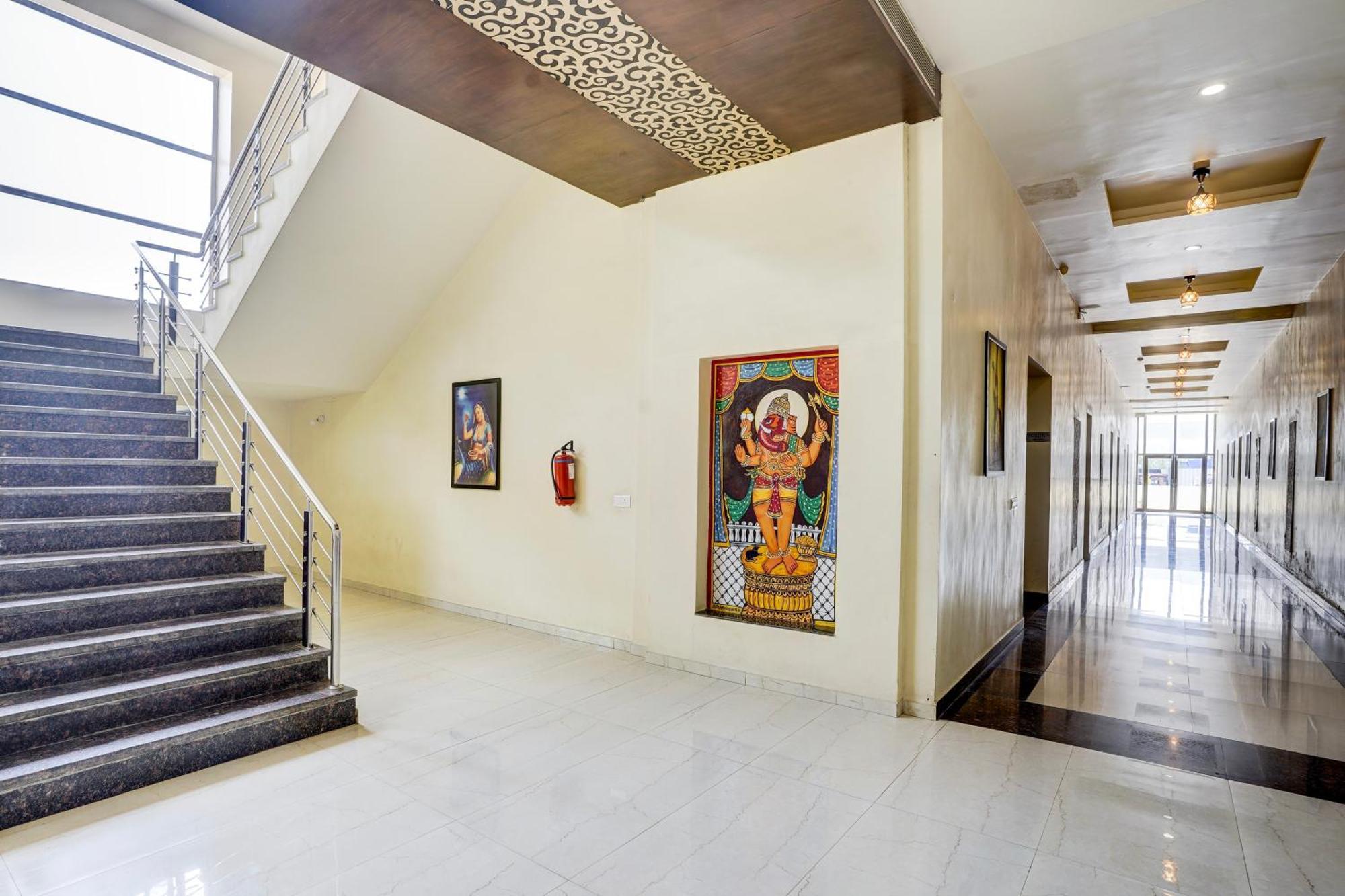 Hotel Amrit Manthan Chittorgarh Εξωτερικό φωτογραφία