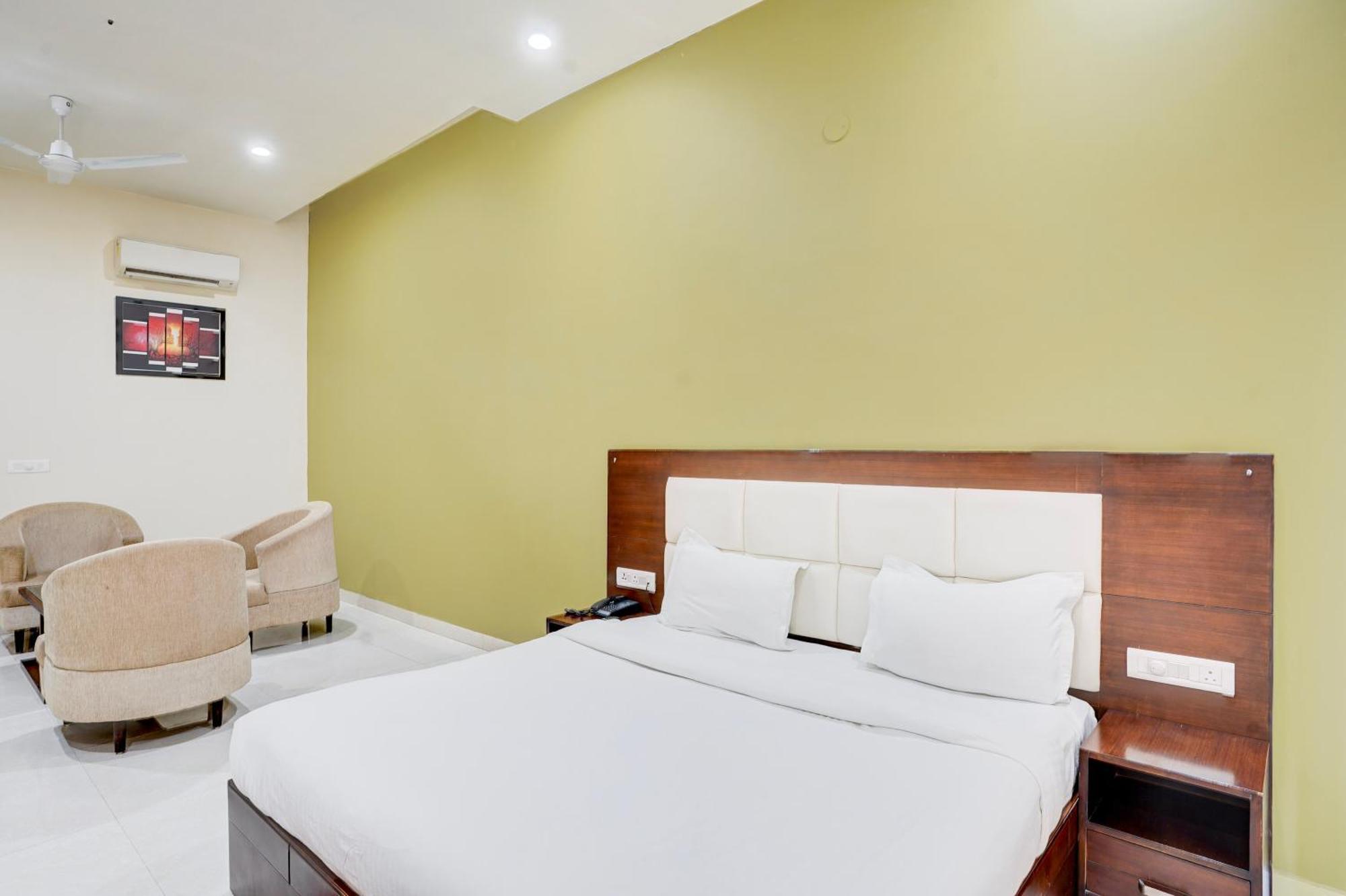 Hotel Amrit Manthan Chittorgarh Εξωτερικό φωτογραφία