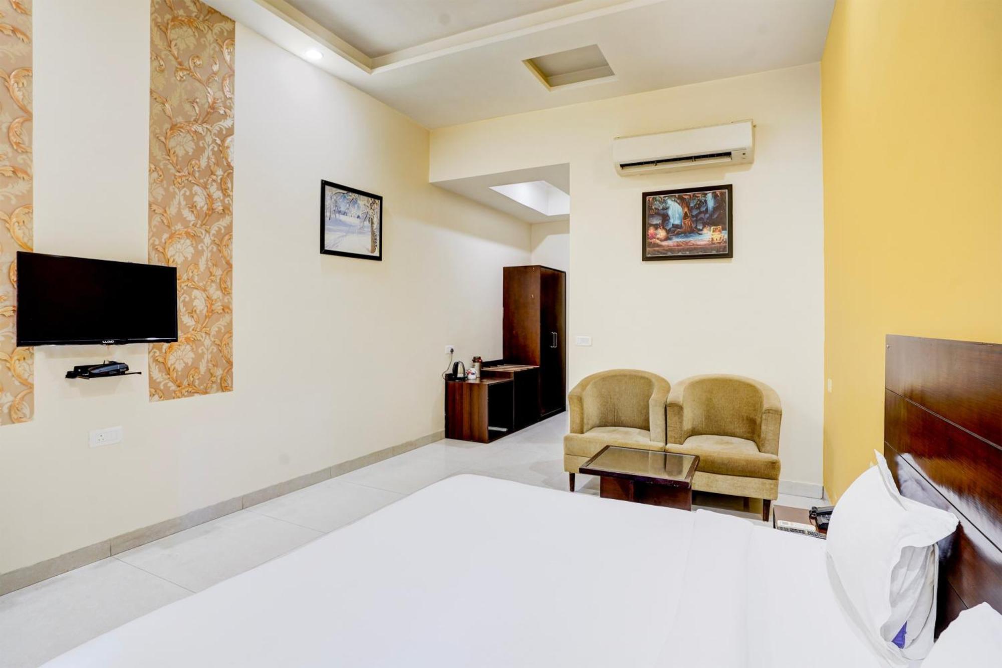 Hotel Amrit Manthan Chittorgarh Εξωτερικό φωτογραφία