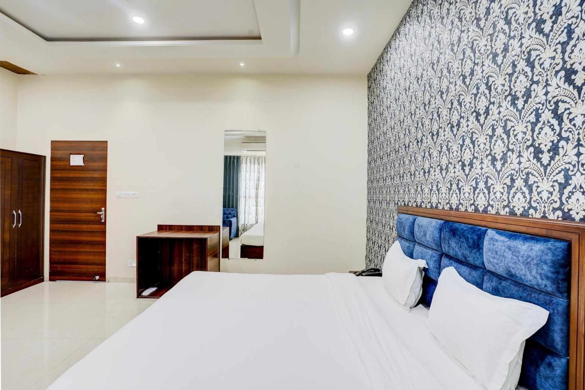 Hotel Amrit Manthan Chittorgarh Εξωτερικό φωτογραφία