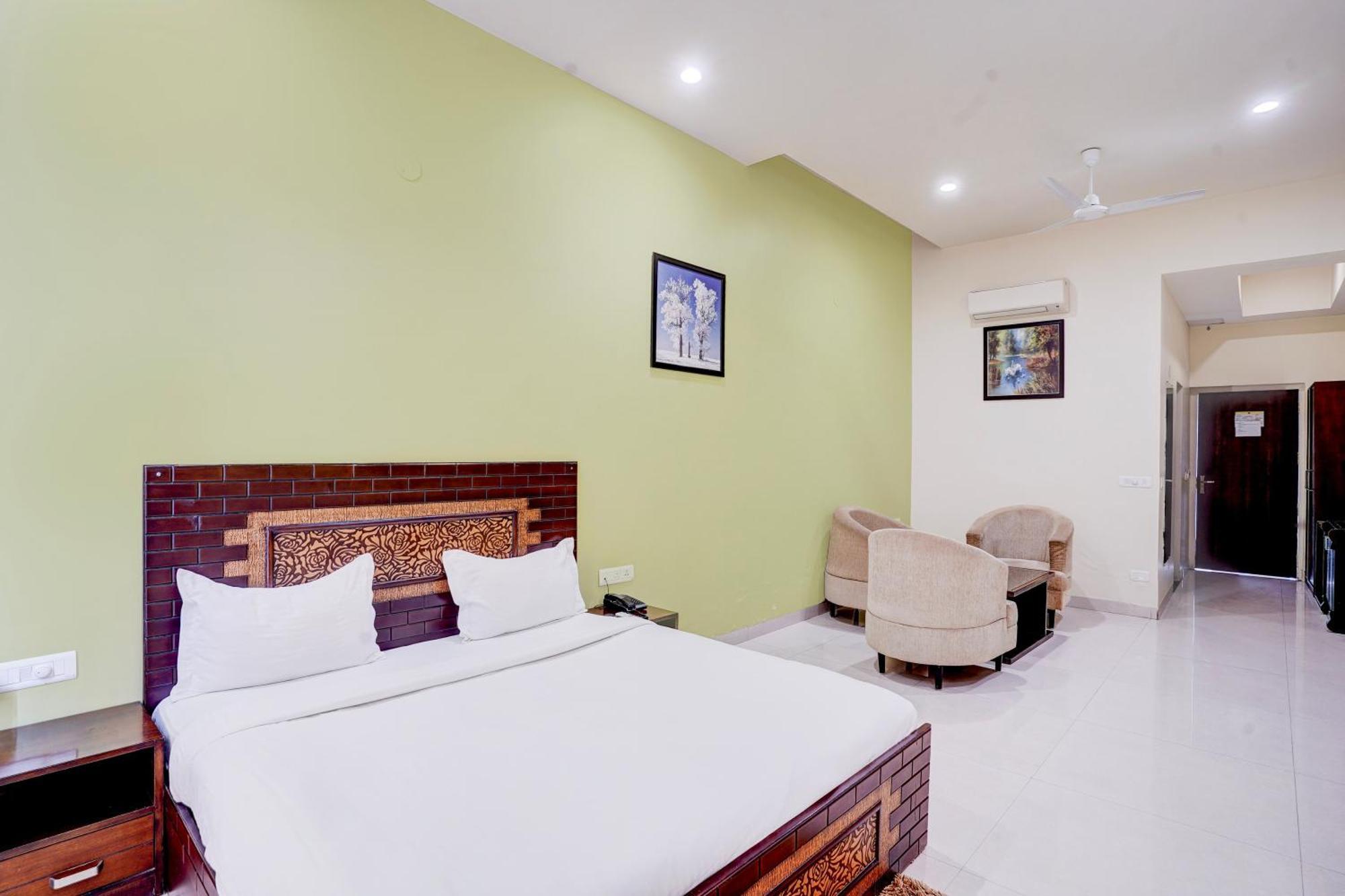 Hotel Amrit Manthan Chittorgarh Εξωτερικό φωτογραφία