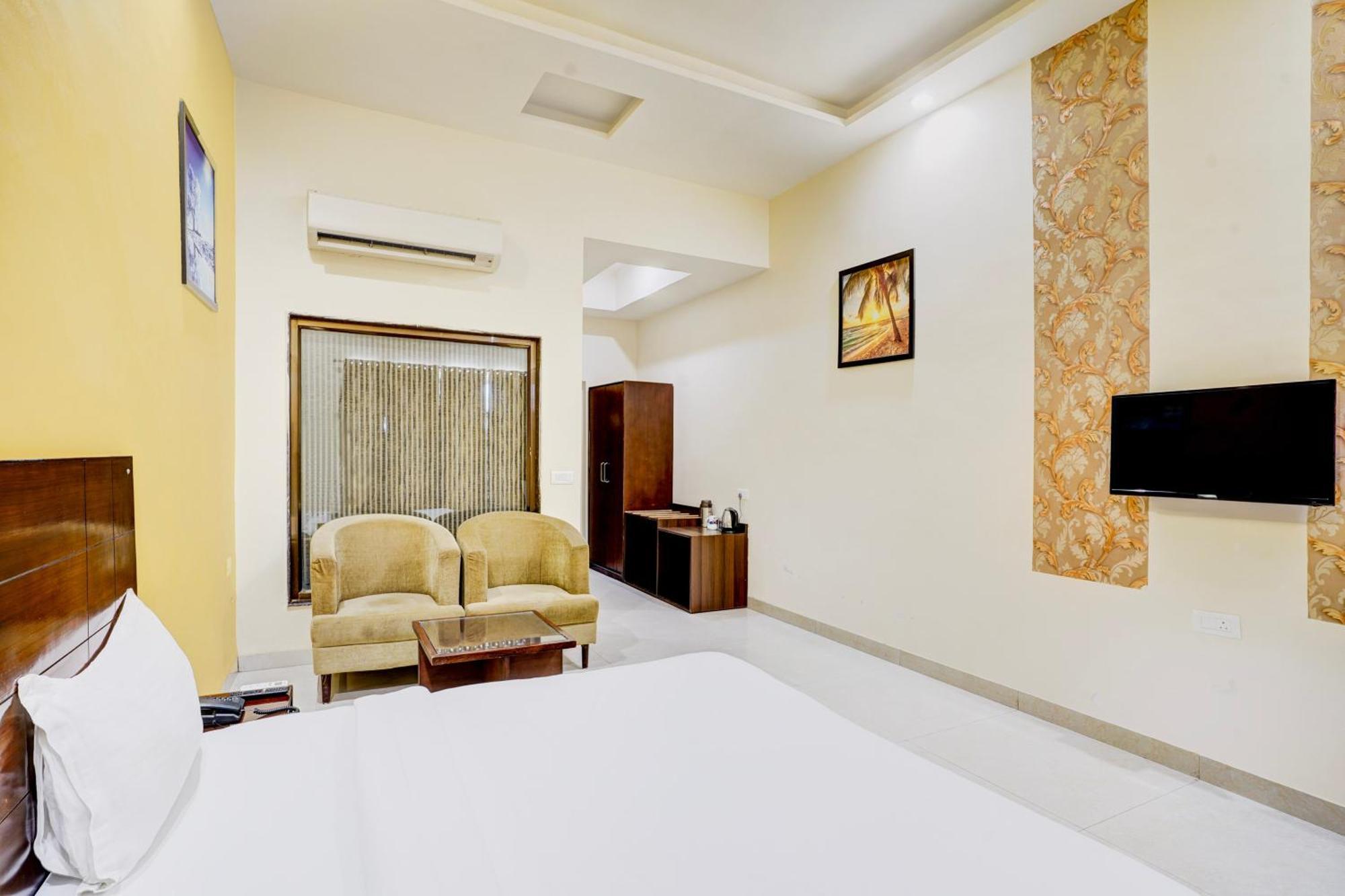 Hotel Amrit Manthan Chittorgarh Εξωτερικό φωτογραφία