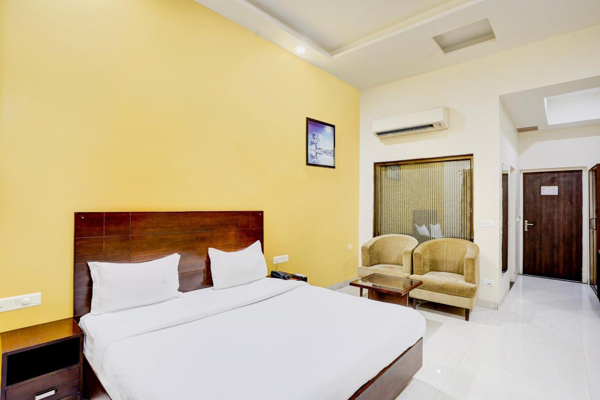 Hotel Amrit Manthan Chittorgarh Εξωτερικό φωτογραφία