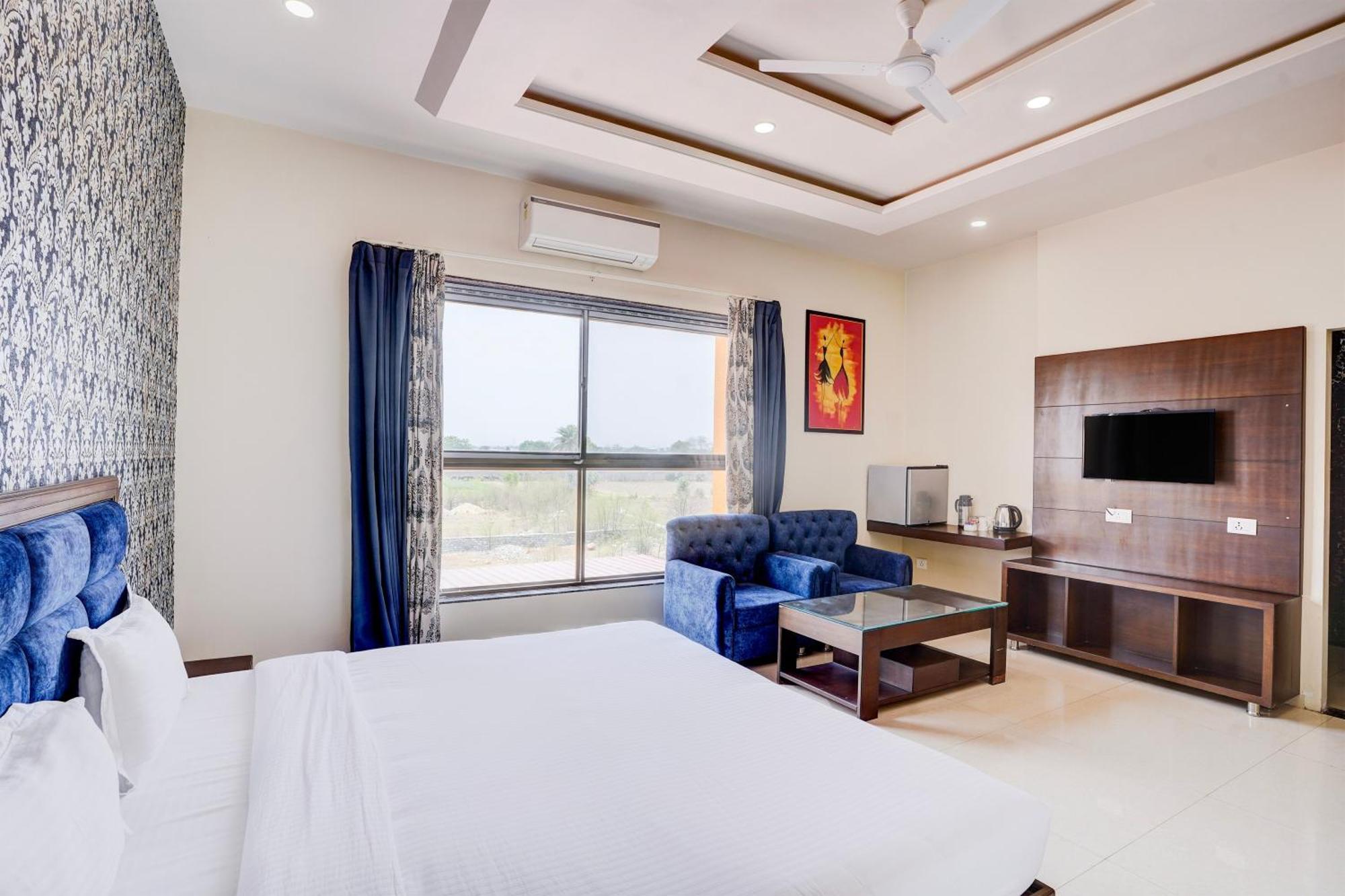 Hotel Amrit Manthan Chittorgarh Εξωτερικό φωτογραφία
