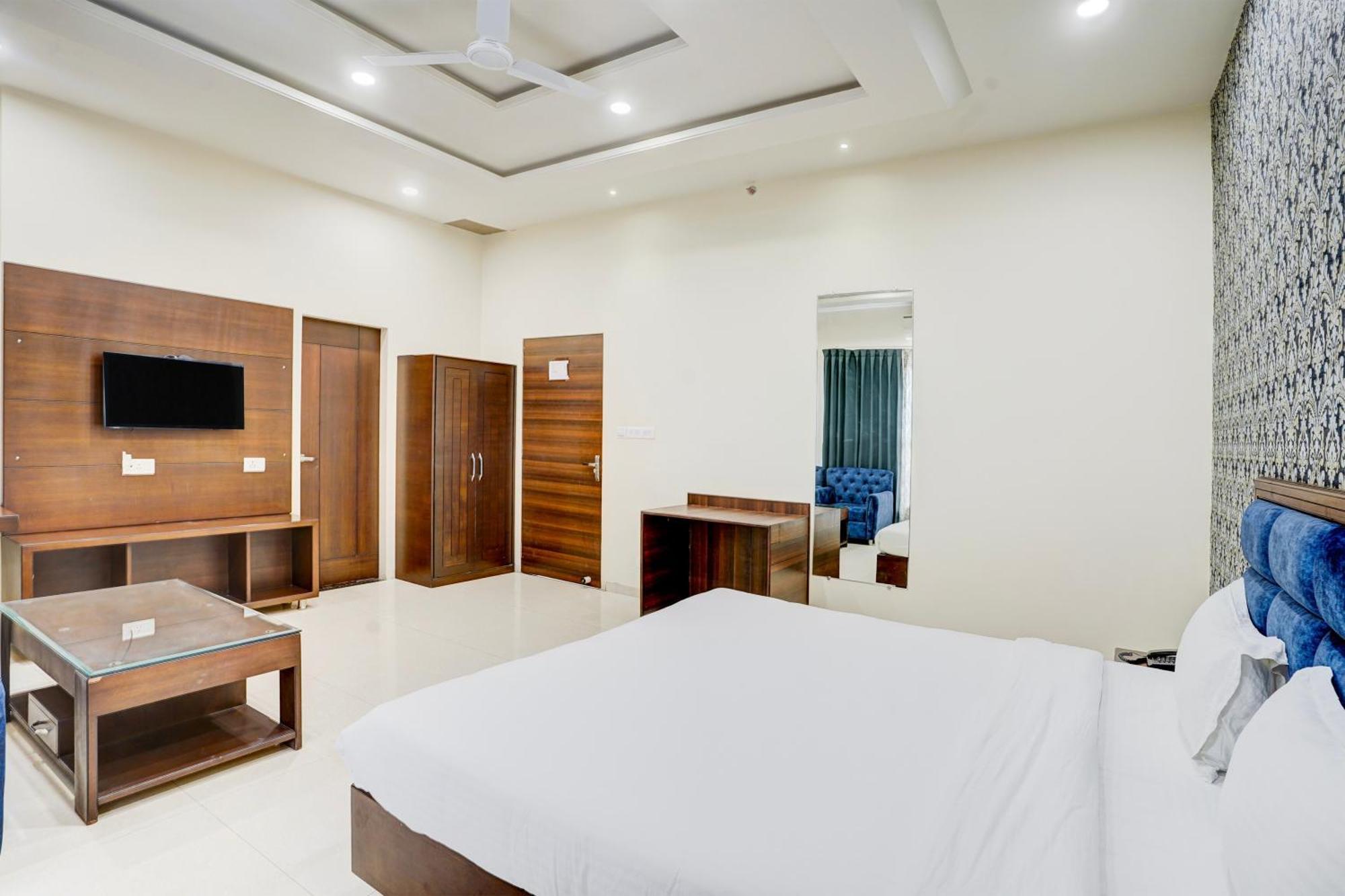 Hotel Amrit Manthan Chittorgarh Εξωτερικό φωτογραφία